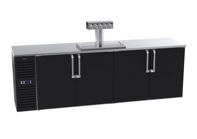 Krowne DB108L-BSS