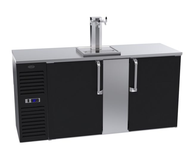 Krowne DB72L-BSS