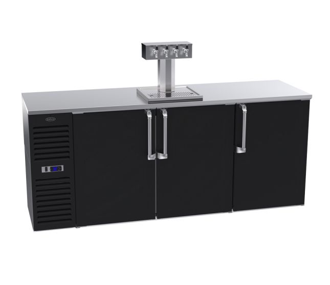 Krowne DB84L-BSS