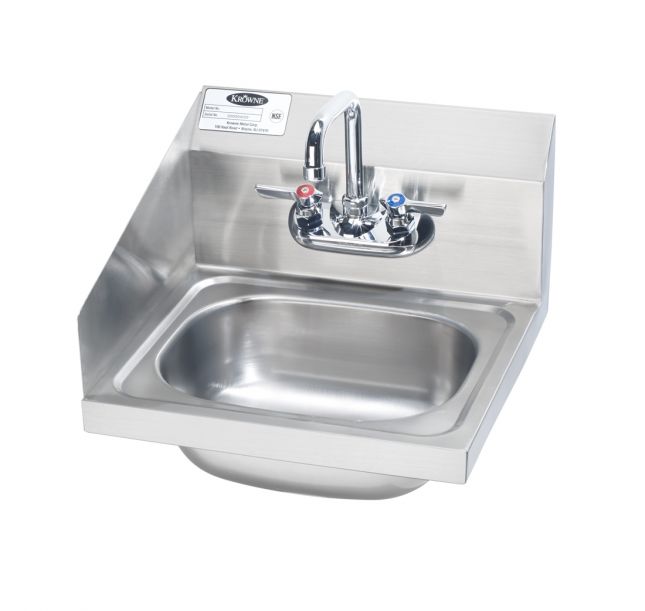 Krowne HS-2-LS