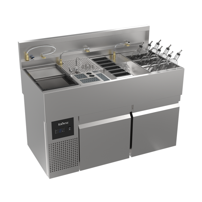 Krowne MW48R-SC