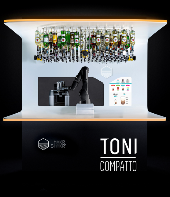 Krowne TONI-COMPATTO