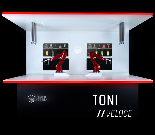 Krowne TONI-VELOCE